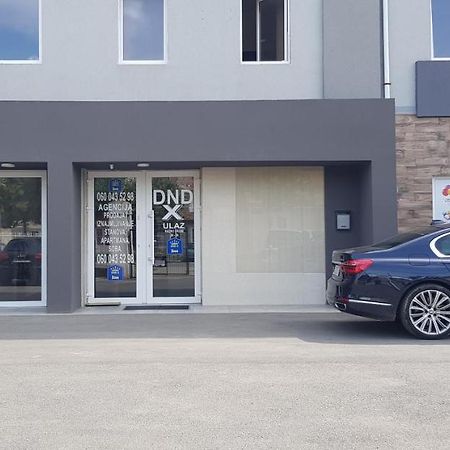 Hotel Dnd-X Pančevo Zewnętrze zdjęcie