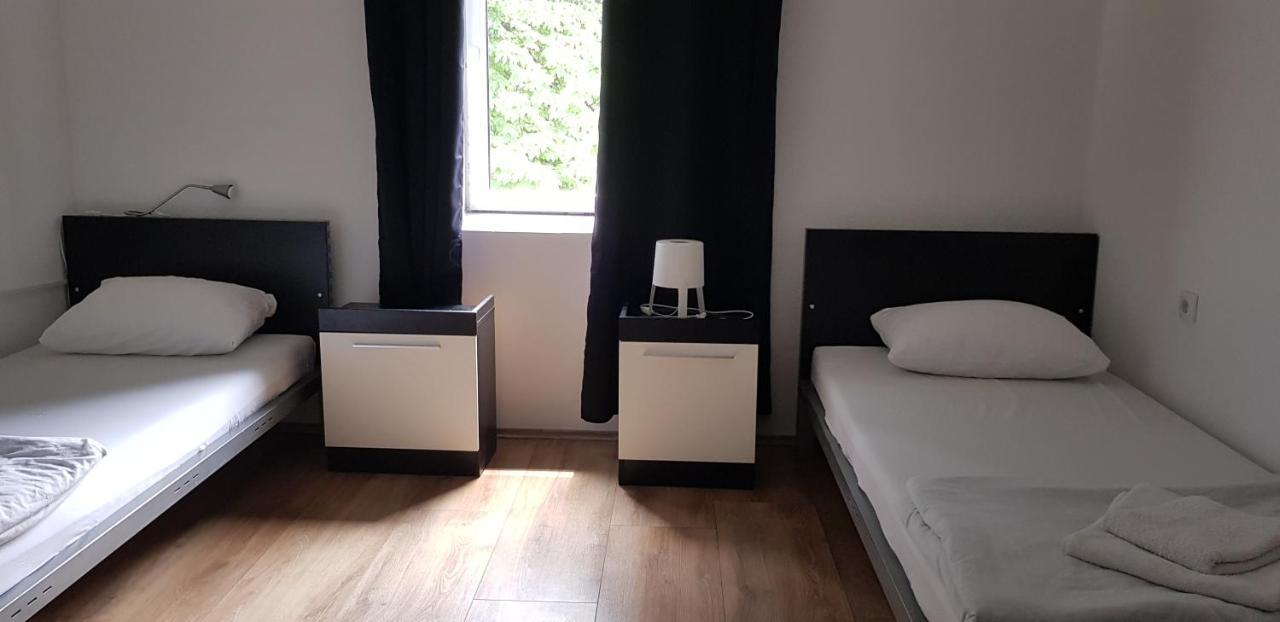 Hotel Dnd-X Pančevo Zewnętrze zdjęcie