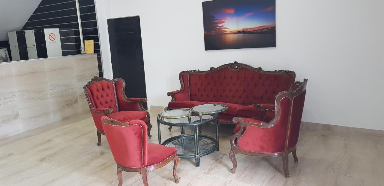 Hotel Dnd-X Pančevo Zewnętrze zdjęcie