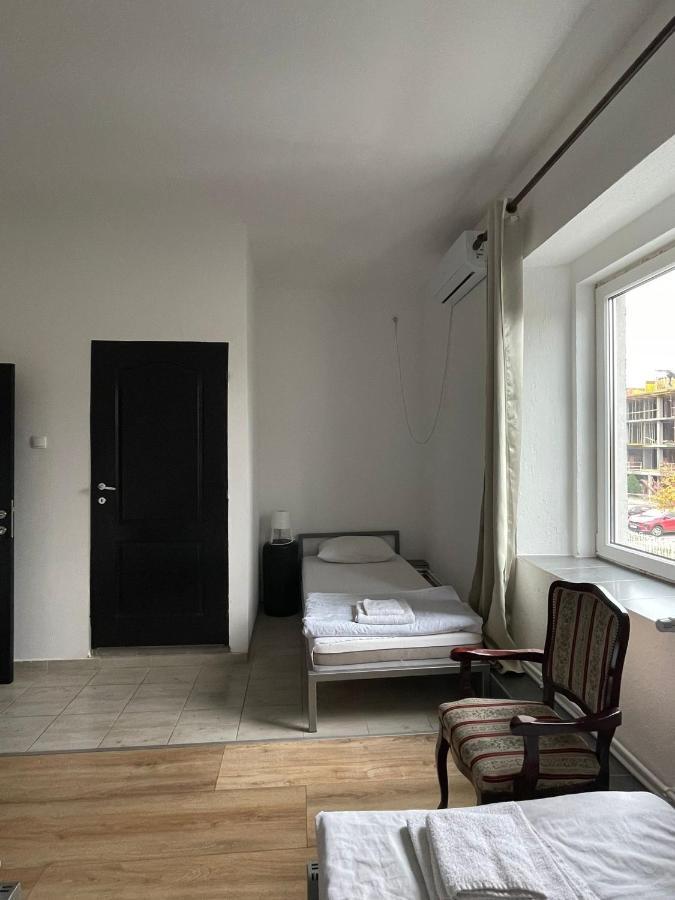 Hotel Dnd-X Pančevo Zewnętrze zdjęcie