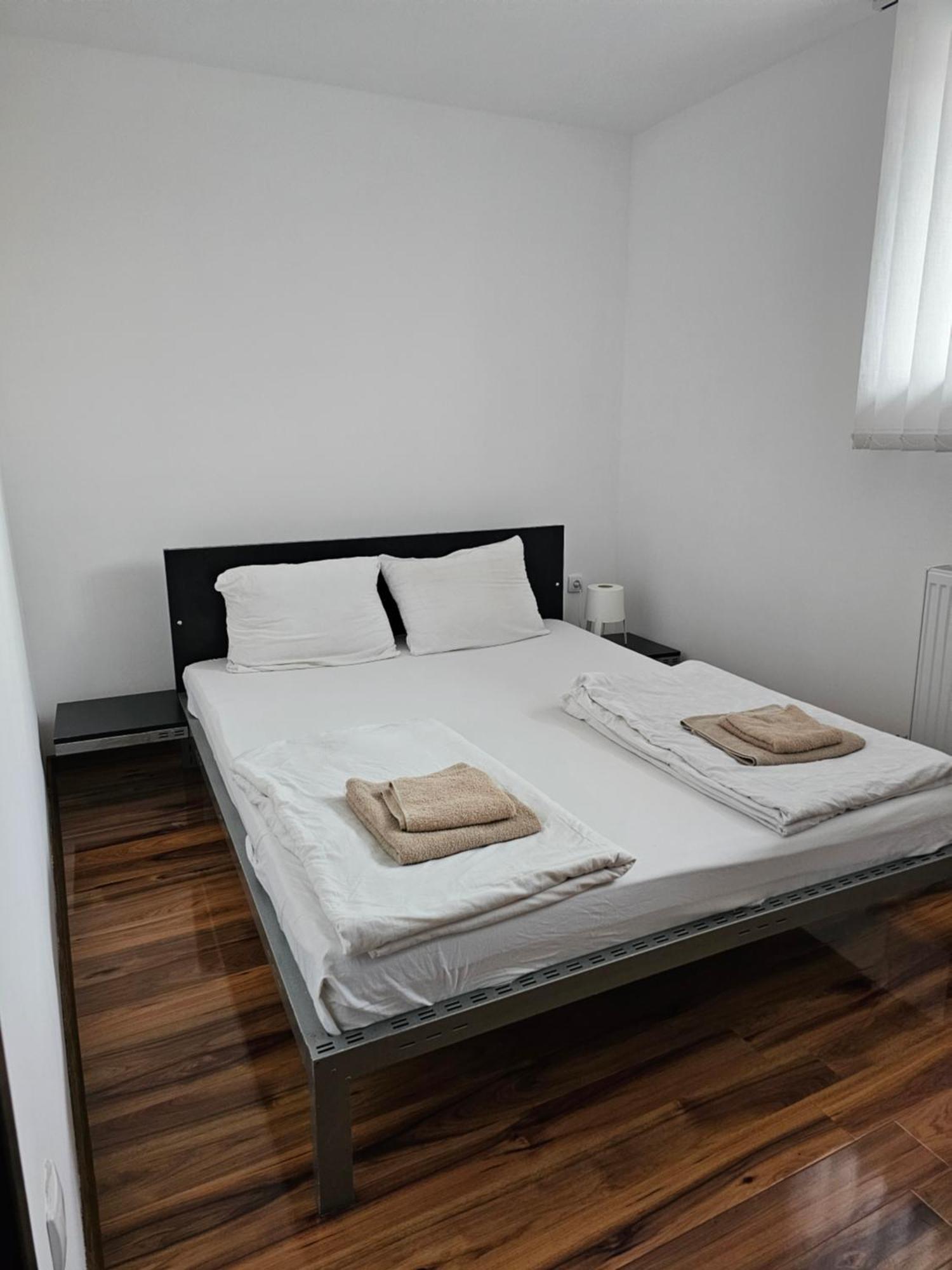 Hotel Dnd-X Pančevo Zewnętrze zdjęcie