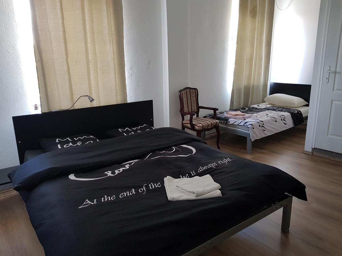 Hotel Dnd-X Pančevo Zewnętrze zdjęcie