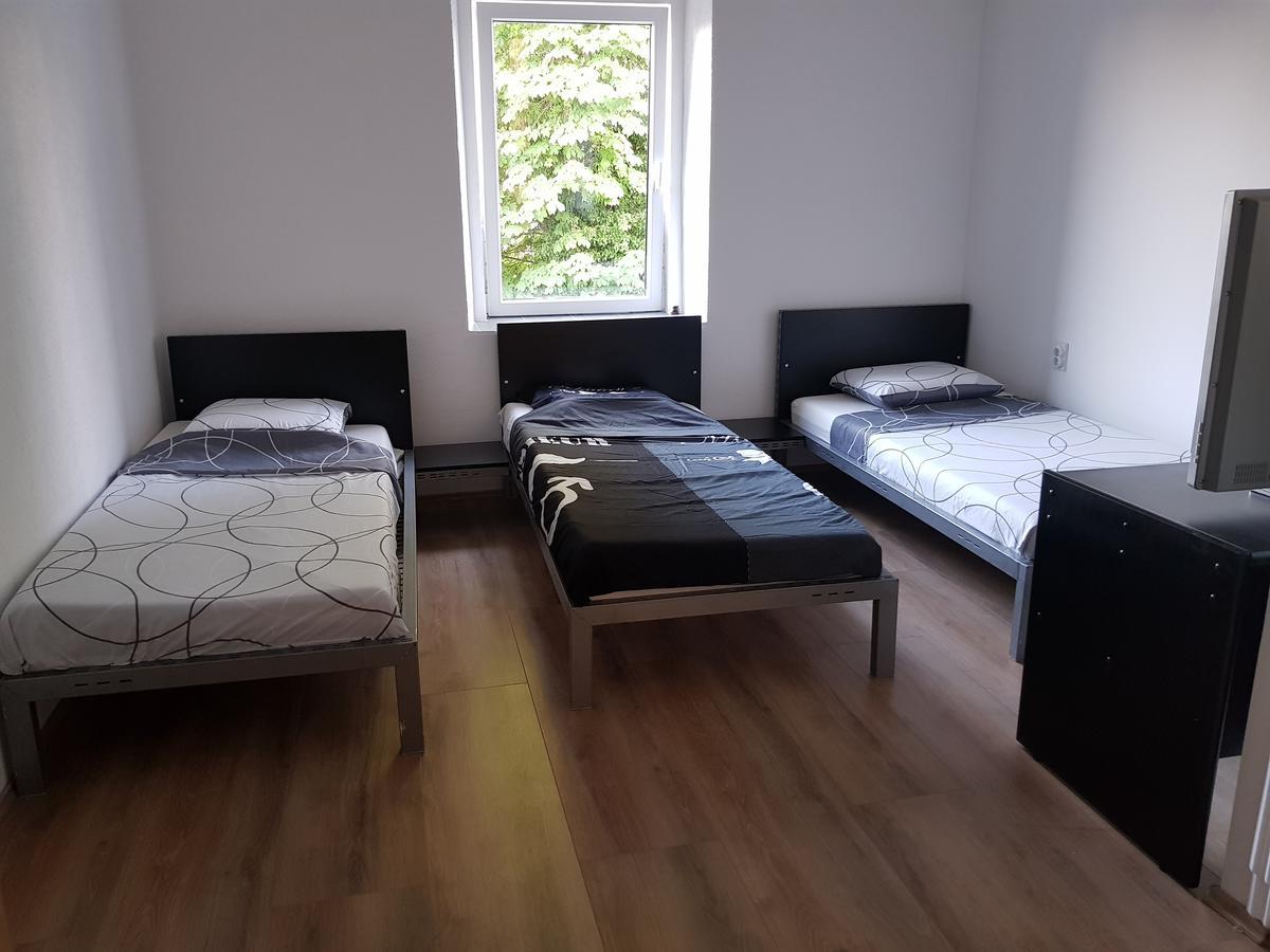 Hotel Dnd-X Pančevo Zewnętrze zdjęcie