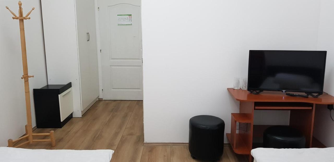 Hotel Dnd-X Pančevo Zewnętrze zdjęcie