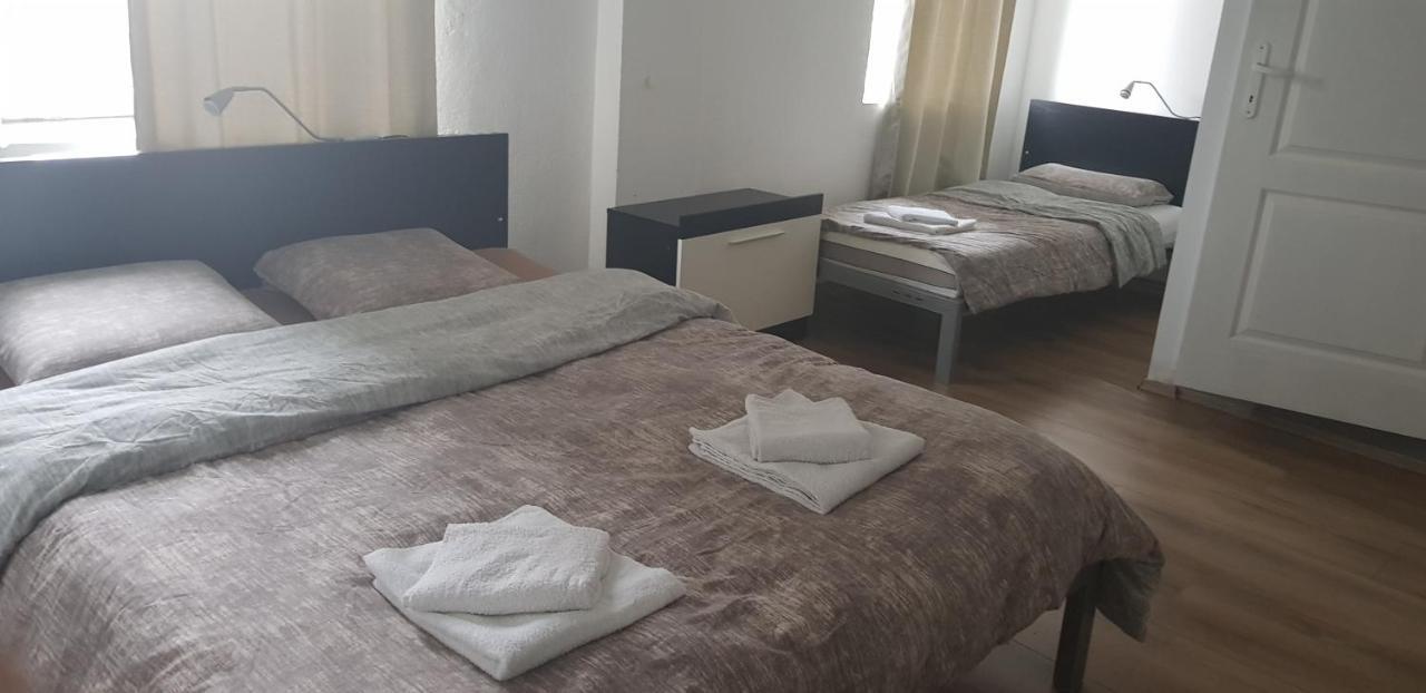 Hotel Dnd-X Pančevo Zewnętrze zdjęcie