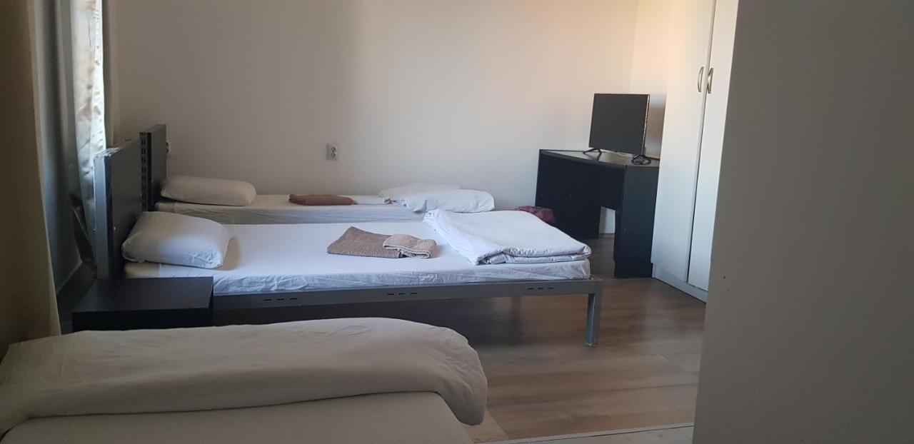 Hotel Dnd-X Pančevo Zewnętrze zdjęcie