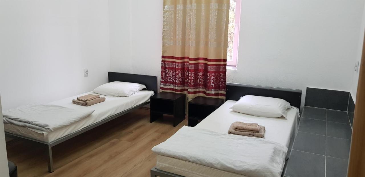 Hotel Dnd-X Pančevo Zewnętrze zdjęcie