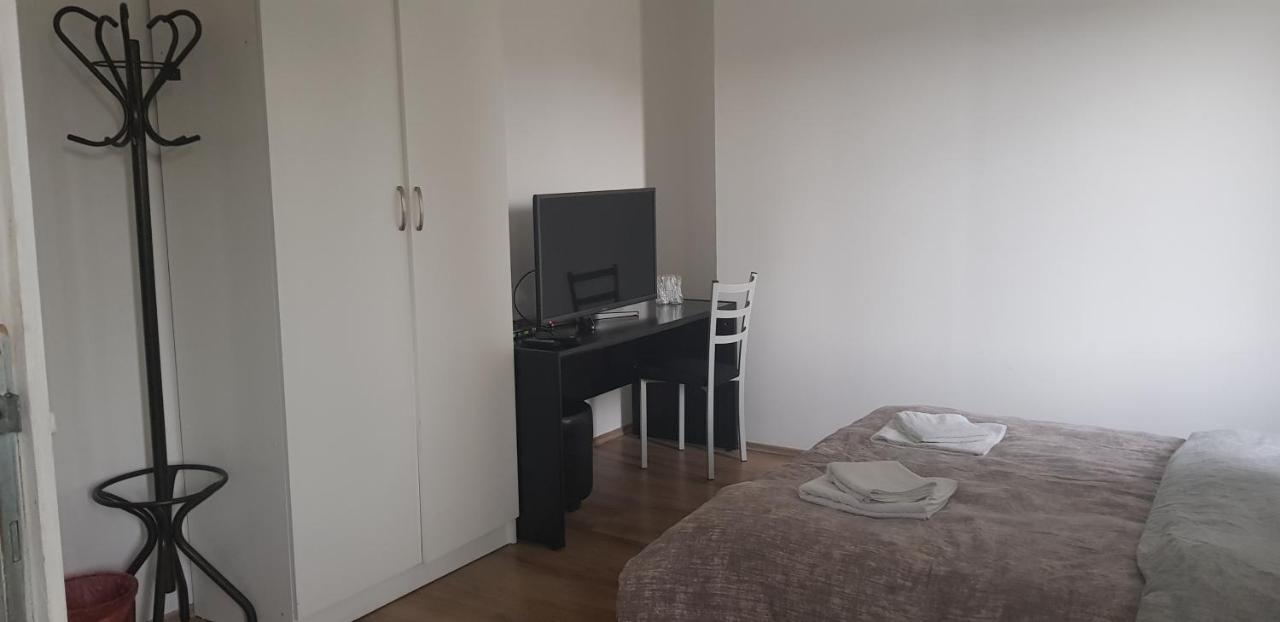 Hotel Dnd-X Pančevo Zewnętrze zdjęcie